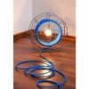 Luminaires Zava Luce Lampadaires Et Lampes Sur Pied|Lampadaire Zavaluce Arianna Chrome, 1 lumière