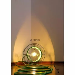 Luminaires Zava Luce Lampadaires Et Lampes Sur Pied|Lampadaire Zavaluce Arianna Chrome, 1 lumière