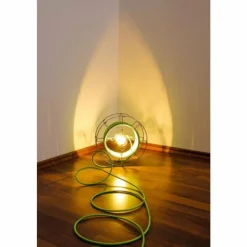 Luminaires Zava Luce Lampadaires Et Lampes Sur Pied|Lampadaire Zavaluce Arianna Chrome, 1 lumière