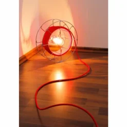 Luminaires Zava Luce Lampadaires Et Lampes Sur Pied|Lampadaire Zavaluce Arianna Chrome, 1 lumière