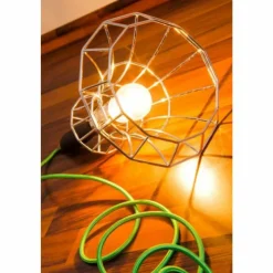 Luminaires Zava Luce Lampadaires Et Lampes Sur Pied|Lampadaire Zavaluce Lady Cage Chrome, 8 lumières