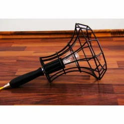 Luminaires Zava Luce Lampadaires Et Lampes Sur Pied|Lampadaire Zavaluce Lady Cage Noir, 1 lumière