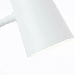 Luminaires Brilliant Éclairage Led|lampe â clipper Brilliant Adda LED Blanc, 1 lumière