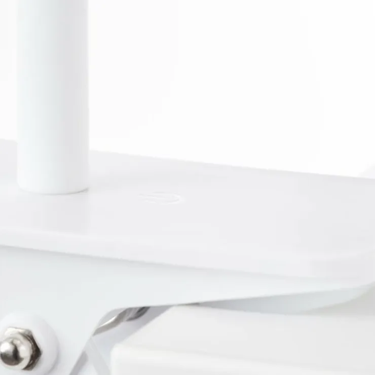 Luminaires Brilliant Éclairage Led|lampe â clipper Brilliant Adda LED Blanc, 1 lumière