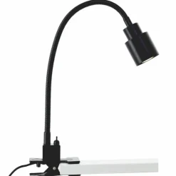 Luminaires Brilliant Éclairage Led|lampe â clipper Brilliant Andres LED Noir, 1 lumière
