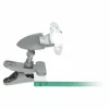 Luminaires Eglo Lampes À Poser|lampe â clipper Eglo LYDIA Argenté, 1 lumière