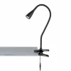 FHL easy Éclairage Led|lampe â clipper Nox LED Noir, 1 lumière