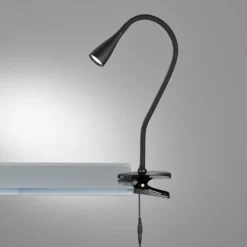 FHL easy Éclairage Led|lampe â clipper Nox LED Noir, 1 lumière