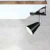 FHL easy Éclairage Led|lampe â clipper FHL-easy Zirbel LED Noir, 1 lumière