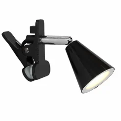 FHL easy Éclairage Led|lampe â clipper FHL-easy Zirbel LED Noir, 1 lumière