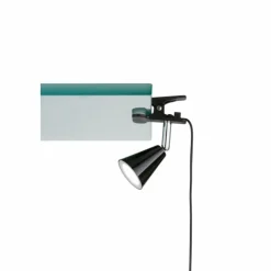 FHL easy Éclairage Led|lampe â clipper FHL-easy Zirbel LED Noir, 1 lumière