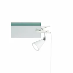 FHL easy Éclairage Led|lampe â clipper FHL-easy Zirbel LED Blanc, 1 lumière