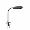 Luminaires Leuchten Direkt Éclairage Led|lampe â clipper Leuchten-Direkt KELLY LED Noir, 1 lumière