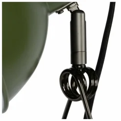 Luminaires Lucide Lampes À Poser|lampe â clipper Lucide MOYS Vert, 1 lumière