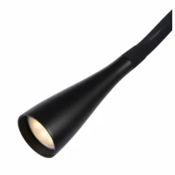 Luminaires Lucide Éclairage Led|lampe â clipper Lucide ZOZY LED Noir, 1 lumière