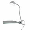 Luminaires Reality Éclairage Led|lampe â clipper Reality BERRY LED Titane, 1 lumière