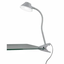 Luminaires Reality Éclairage Led|lampe â clipper Reality BERRY LED Titane, 1 lumière