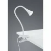 Luminaires Reality Éclairage Led|Lampe â clipper Reality VIPER LED Blanc, 1 lumière