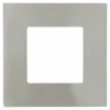Luminaires Eglo Luminaires Encastrés|Lampe à encastrer Eglo FUEVA 1 LED Nickel mat, 1 lumière