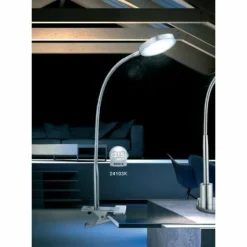 Luminaires Globo Lighting Éclairage Led|Lampe à pince Globo PEGASI LED Aluminium, 1 lumière