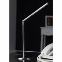 Luminaires Brilliant Lampes À Poser|Lampe à poser Brilliant Bombay LED Fer, 1 lumière