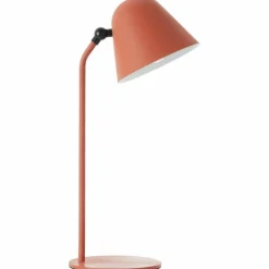 Luminaires Brilliant Lampes À Poser|Lampe à poser Brilliant Connie Rouge, 1 lumière