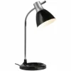 Luminaires Brilliant Lampes À Poser|Lampe à poser Brilliant Jan Argenté, 1 lumière