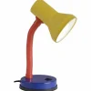 Luminaires Brilliant Lampes À Poser|Lampe à poser Brilliant Junior Multicolore, 1 lumière