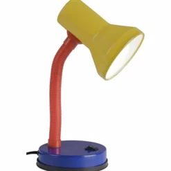 Luminaires Brilliant Lampes À Poser|Lampe à poser Brilliant Junior Multicolore, 1 lumière