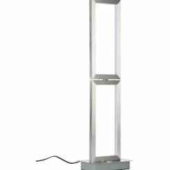 Luminaires Brilliant Lampes À Poser|Lampe à poser Brilliant Living Tunar LED Aluminium, 1 lumière
