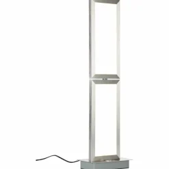 Luminaires Brilliant Lampes À Poser|Lampe à poser Brilliant Living Tunar LED Aluminium, 1 lumière