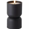 Lampe à poser Brilliant Lovere LED Noir, 1 lumière