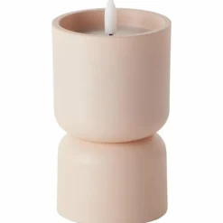 Lampe à poser Brilliant Lovere LED Beige, 1 lumière