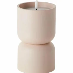 Lampe à poser Brilliant Lovere LED Beige, 1 lumière