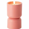 Lampe à poser Brilliant Lovere LED Orange, 1 lumière