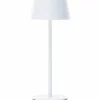 Lampe à poser Brilliant Picco LED Blanc, 1 lumière