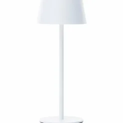 Lampe à poser Brilliant Picco LED Blanc, 1 lumière