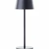 Lampe à poser Brilliant Picco LED Noir, 1 lumière