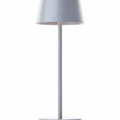 Lampe à poser Brilliant Picco LED Gris, 1 lumière