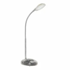 Luminaires Brilliant Lampes À Poser|Lampe à poser Brilliant Timmi LED Transparent, 1 lumière
