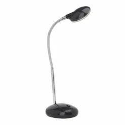 Luminaires Brilliant Éclairage Led|Lampe à poser Brilliant Timmi LED Noir, 1 lumière