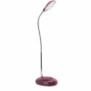 Luminaires Brilliant Éclairage Led|Lampe à poser Brilliant Timmi LED Transparent, 1 lumière