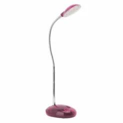 Luminaires Brilliant Éclairage Led|Lampe à poser Brilliant Timmi LED Transparent, 1 lumière