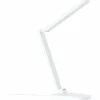 Luminaires Brilliant Éclairage Led|Lampe à poser Brilliant Tori LED Blanc, 1 lumière
