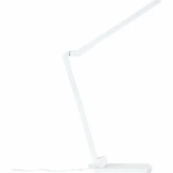 Luminaires Brilliant Éclairage Led|Lampe à poser Brilliant Tori LED Blanc, 1 lumière