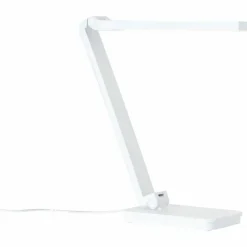 Luminaires Brilliant Éclairage Led|Lampe à poser Brilliant Tori LED Blanc, 1 lumière
