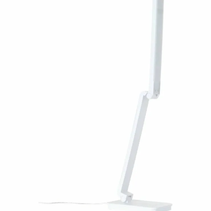 Luminaires Brilliant Éclairage Led|Lampe à poser Brilliant Tori LED Blanc, 1 lumière