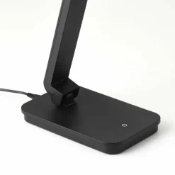 Luminaires Brilliant Éclairage Led|Lampe à poser Brilliant Tori LED Noir, 1 lumière