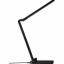 Luminaires Brilliant Éclairage Led|Lampe à poser Brilliant Tori LED Noir, 1 lumière
