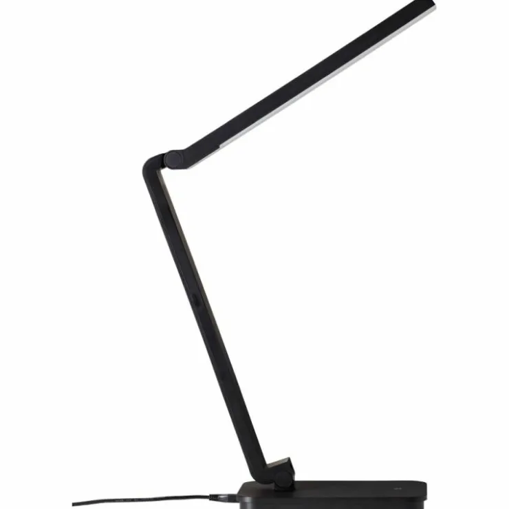 Luminaires Brilliant Éclairage Led|Lampe à poser Brilliant Tori LED Noir, 1 lumière